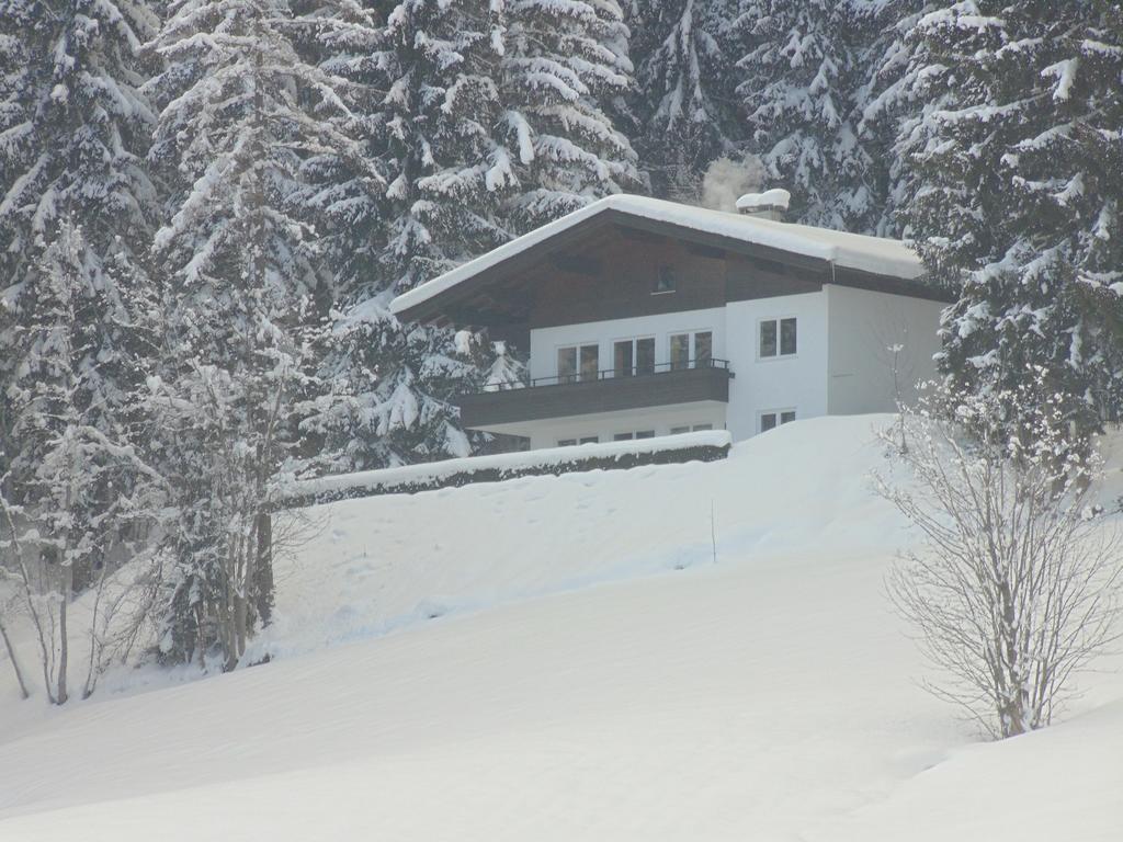 Haus Colorado Pension & Apartments Scheffau am Wilden Kaiser Exterior foto