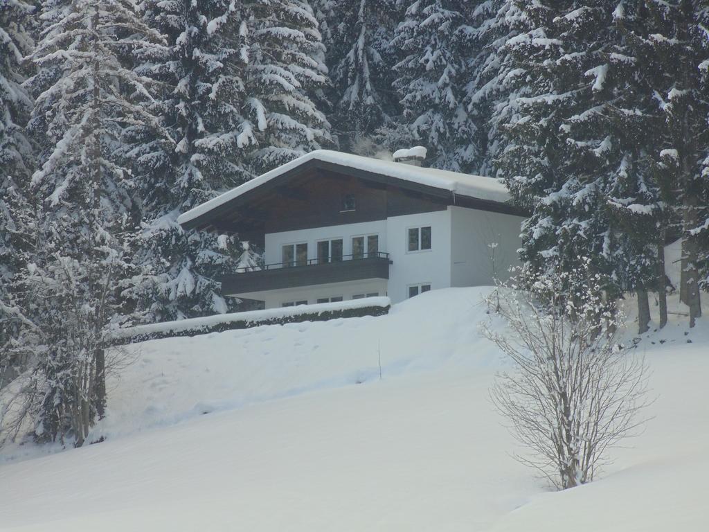 Haus Colorado Pension & Apartments Scheffau am Wilden Kaiser Exterior foto